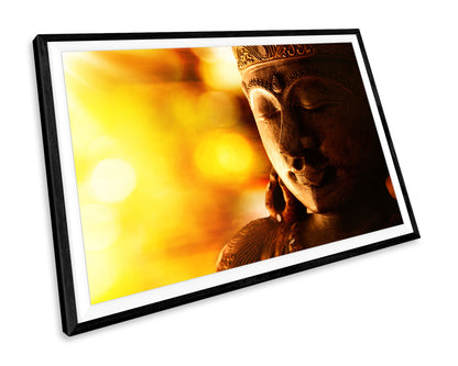 Buddha Zen WALL ART PRINT Poster Picture Wall Hanging