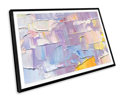 Painting Modern Artwork WALL ART PRINT Poster Picture Wall Hanging