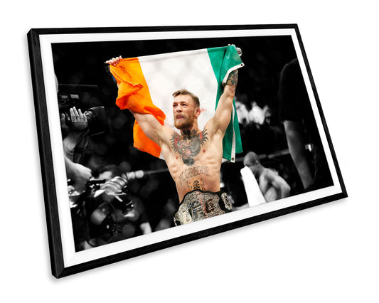 Connor McGregor Ufc Mma WALL ART PRINT Poster Picture Wall Hanging