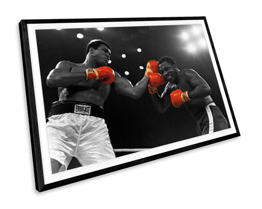 Boxing Muhammad Ali WALL ART PRINT Poster Picture Wall Hanging