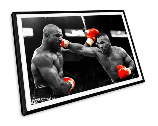 Mike Tyson Boxing WALL ART PRINT Poster Picture Wall Hanging