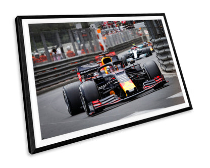 F1 Max Verstappen Formula One WALL ART PRINT Poster Picture Wall Hanging