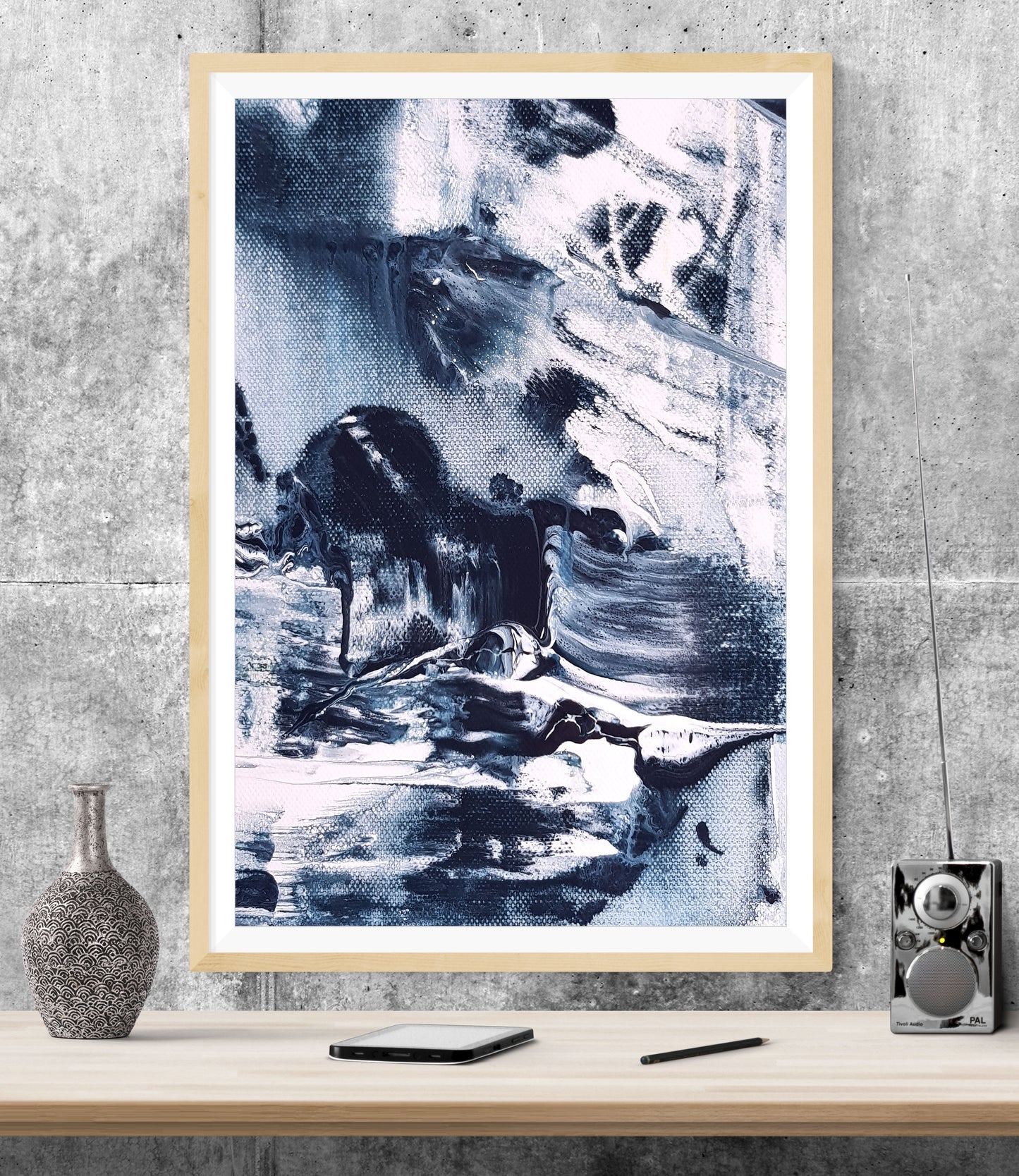 Contemporary Modern Stylish WALL ART PRINT Poster Picture Wall Hanging