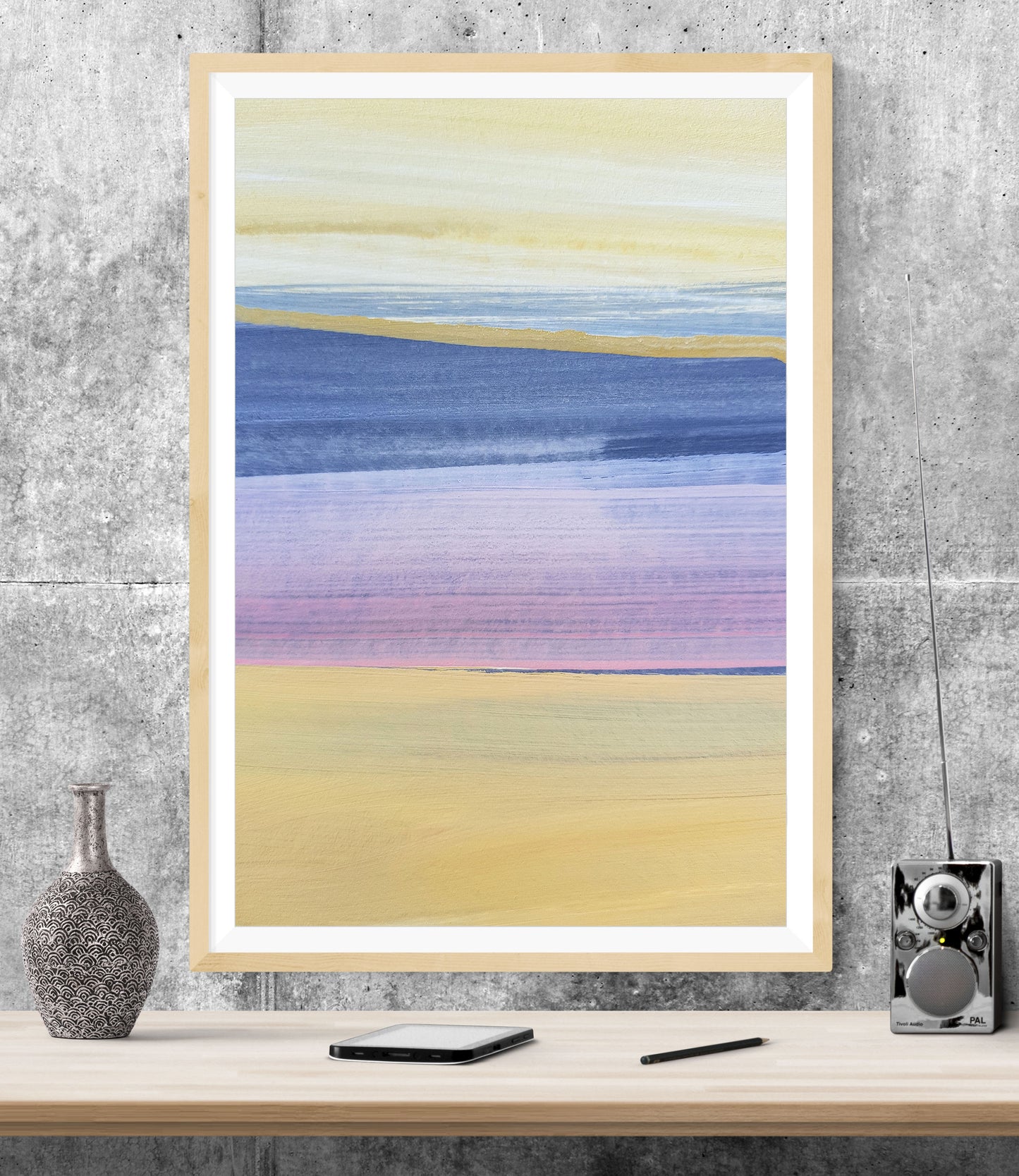 Abstract Painting Artwork WALL ART PRINT Poster Picture Wall Hanging